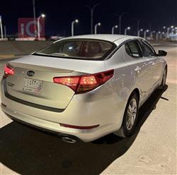 كيا اوبتيما